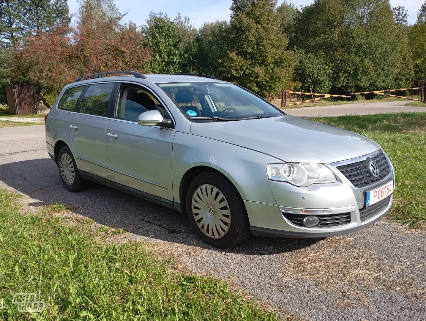 Volkswagen Passat 2007 y Wagon