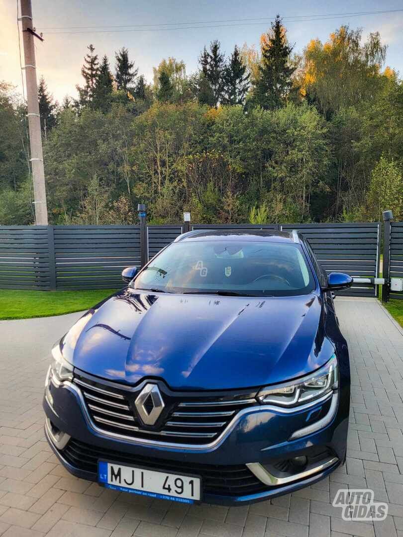 Renault Talisman 2016 m Universalas