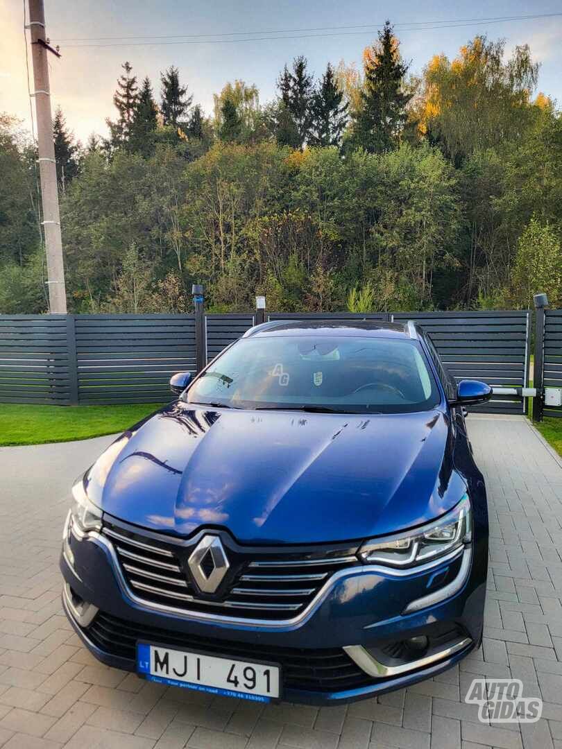 Renault Talisman 2016 г Универсал