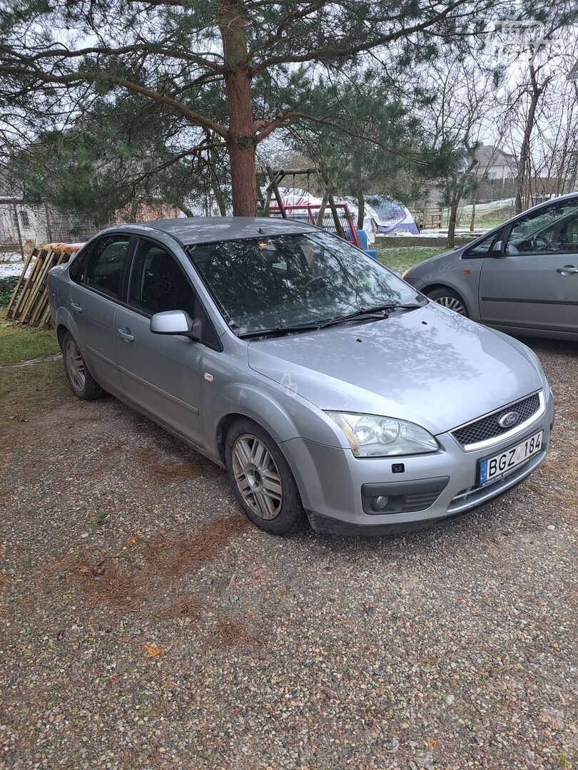 Ford Focus 2006 m Sedanas