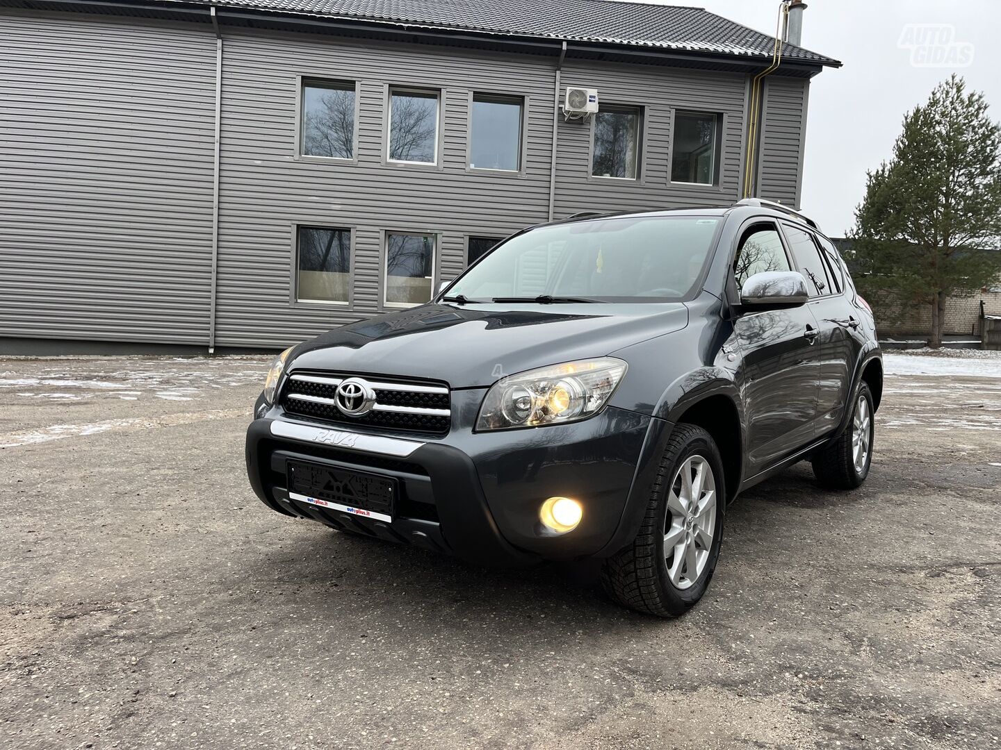 Toyota RAV4 4x4 2008 m