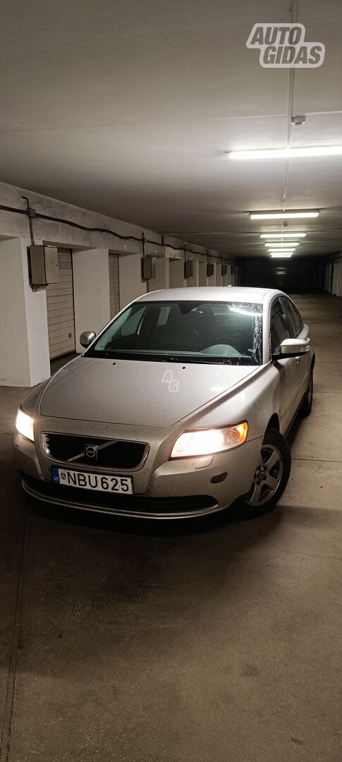 Volvo S40 2008 г Седан