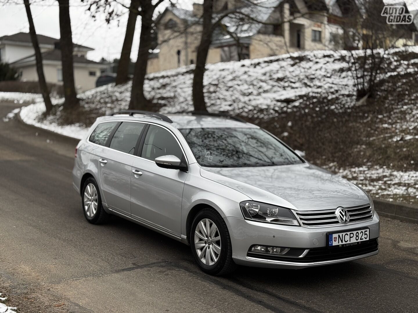 Volkswagen Passat 2013 y Wagon