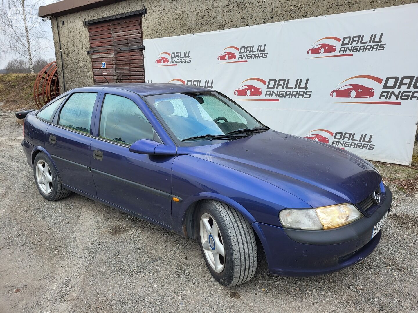 Opel Vectra 1996 y parts