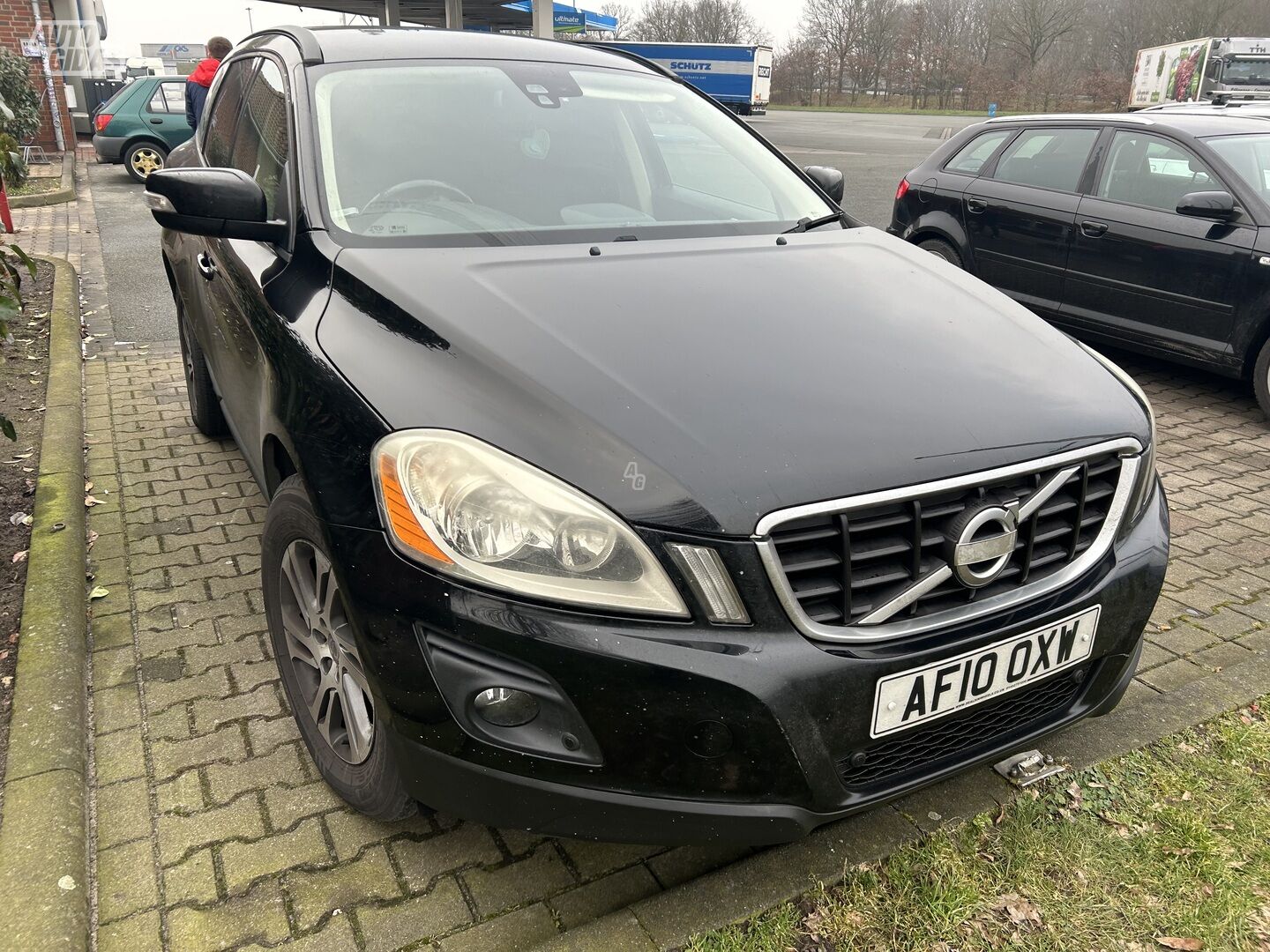 Volvo XC60 2011 г Внедорожник / Кроссовер