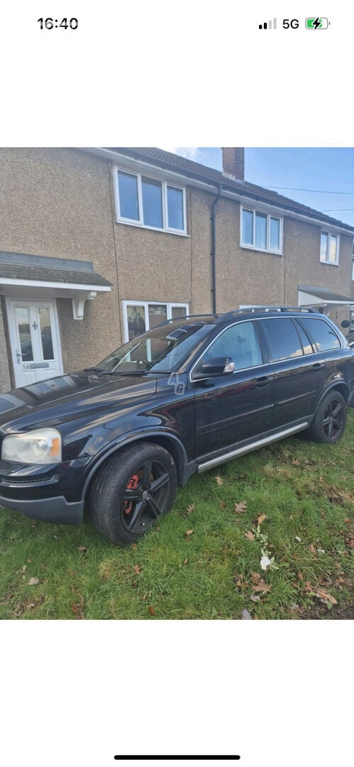 Volvo XC90 2008 y Off-road / Crossover