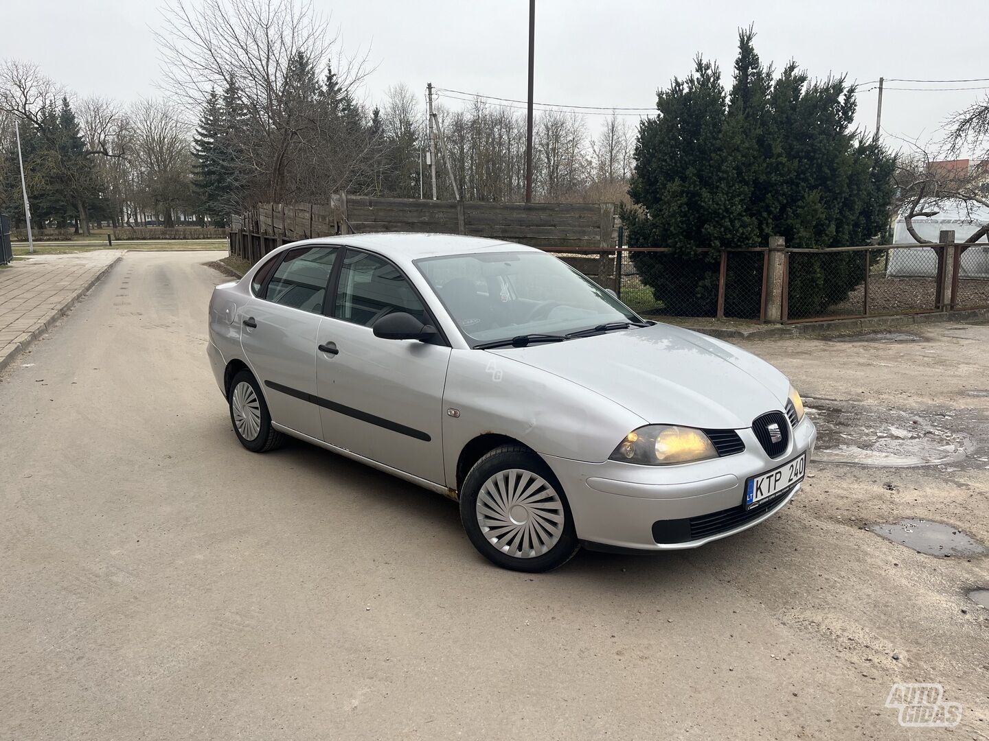 Seat Cordoba TDI 2005 г