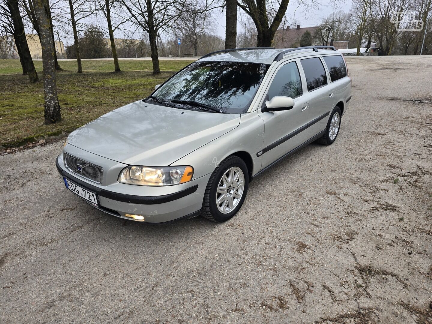 Volvo V70 2002 y Wagon