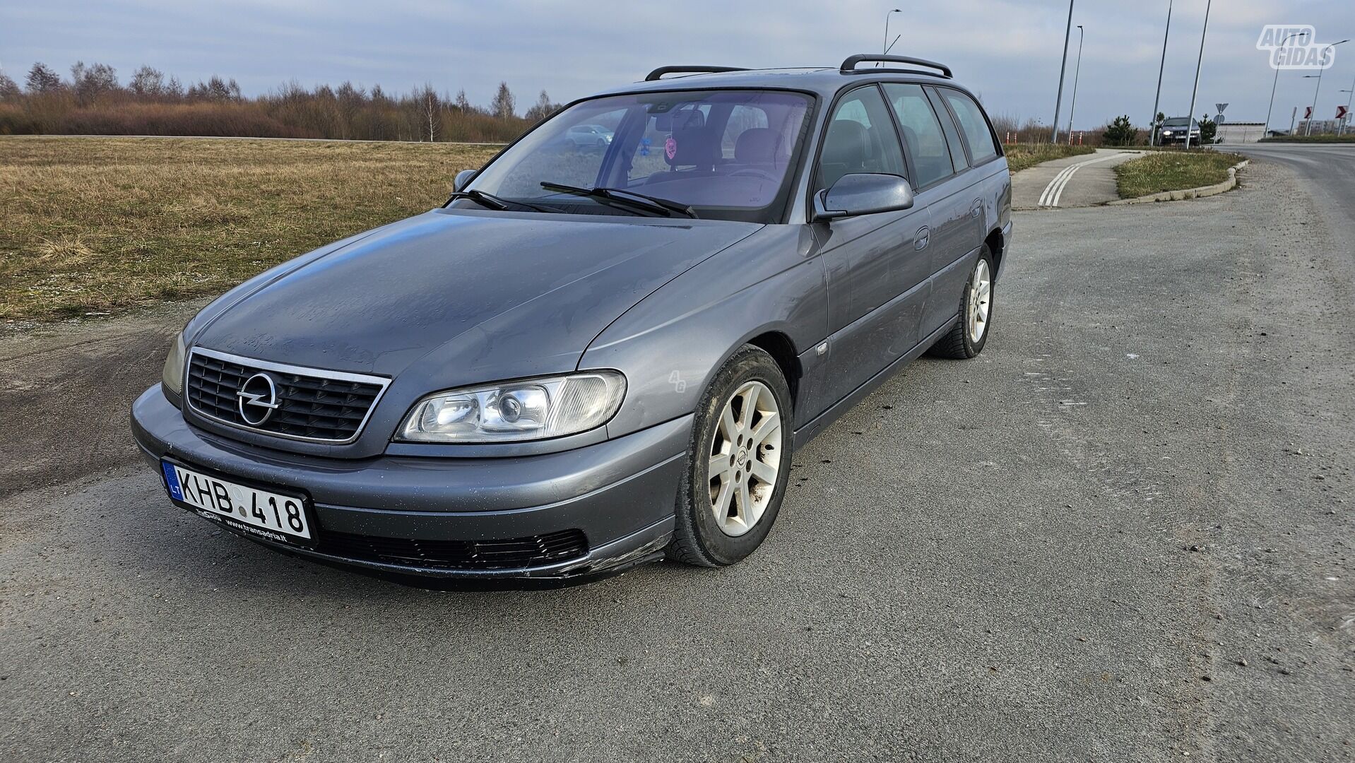 Opel Omega DTI 2003 m