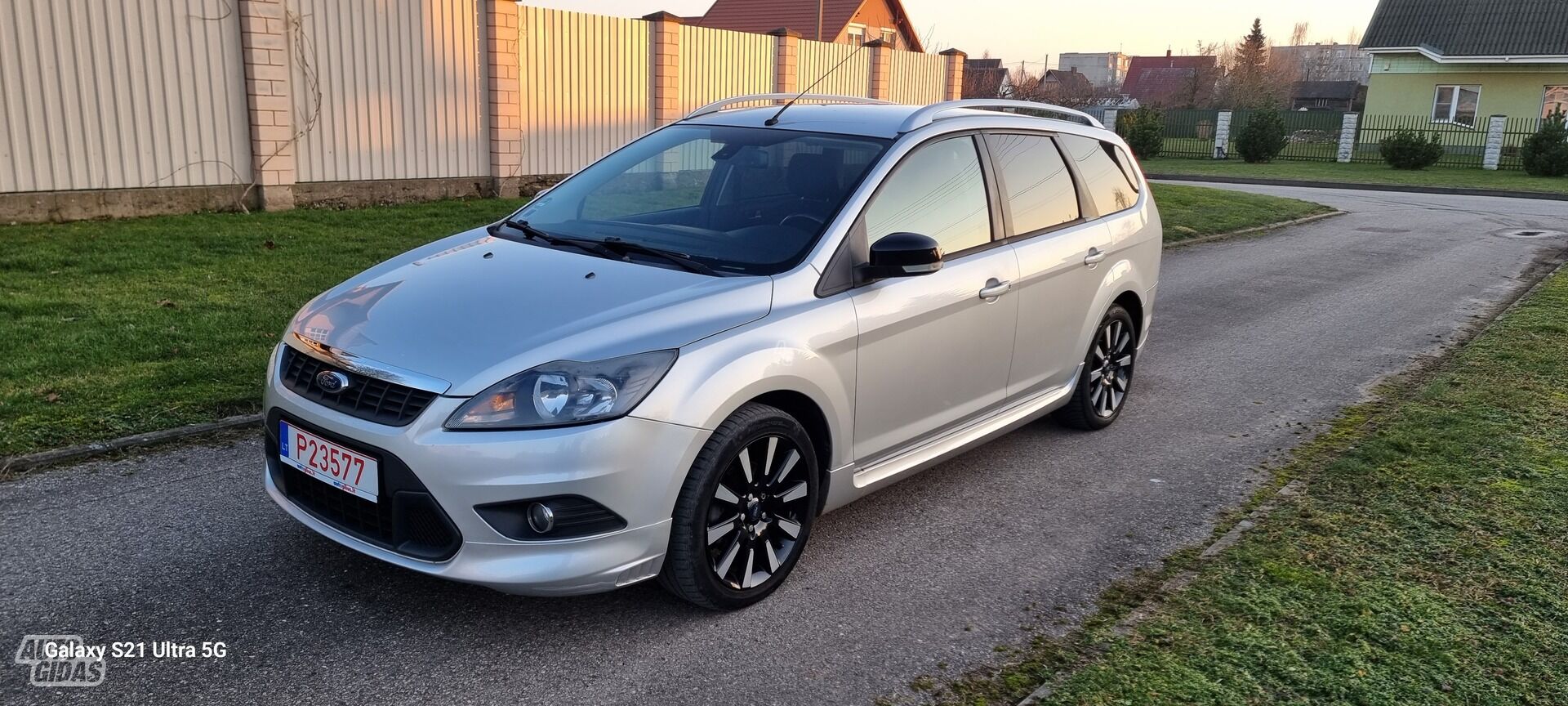 Ford Focus 2011 y Wagon