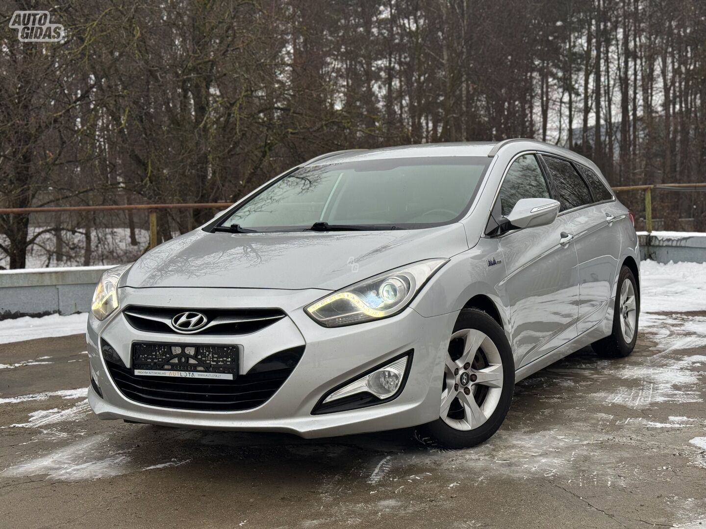 Hyundai i40 GDI 2011 г