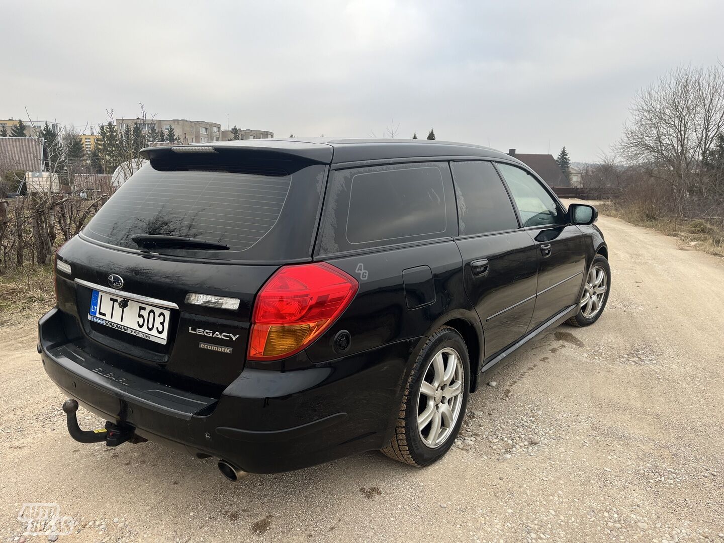 Subaru Legacy 2005 г Универсал