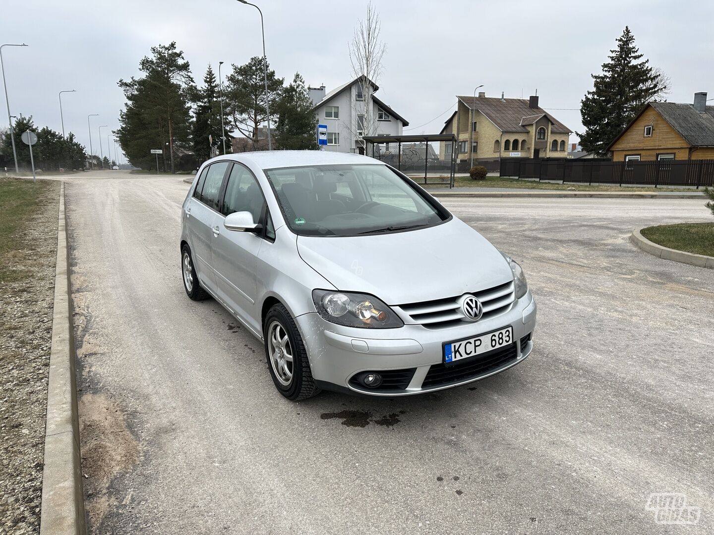 Volkswagen Golf Plus 2008 y Hatchback