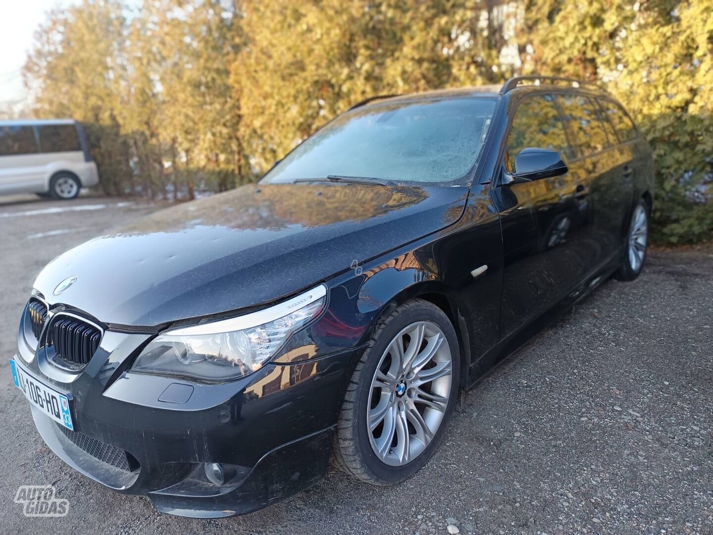 Bmw 520 M 2011 г