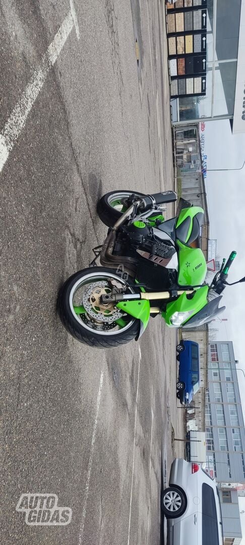 Kawasaki Z 2003 m Klasikinis / Streetbike motociklas