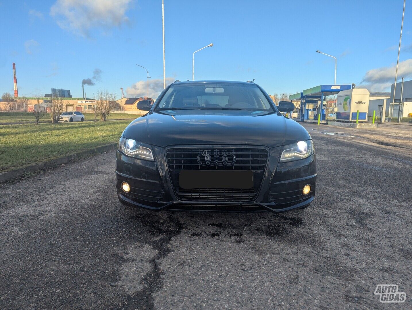 Audi A4 2011 m Universalas