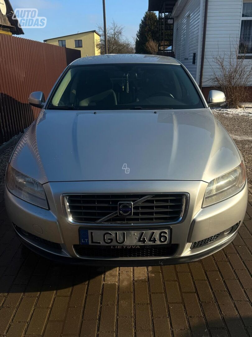 Volvo S80 2008 г Седан