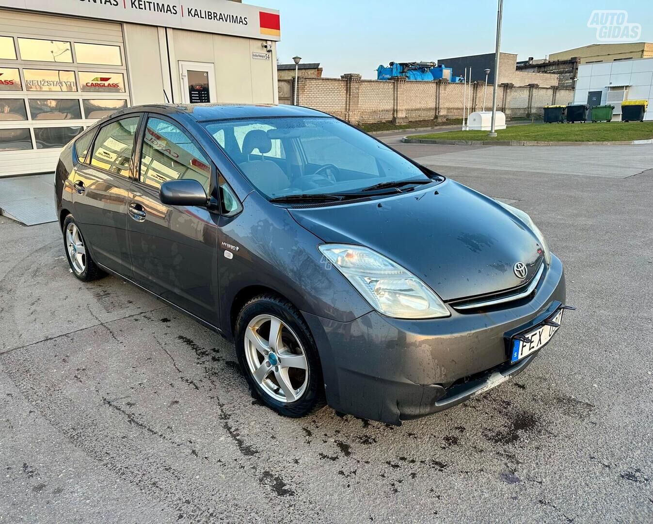 Toyota Prius 2009 г Минивэн