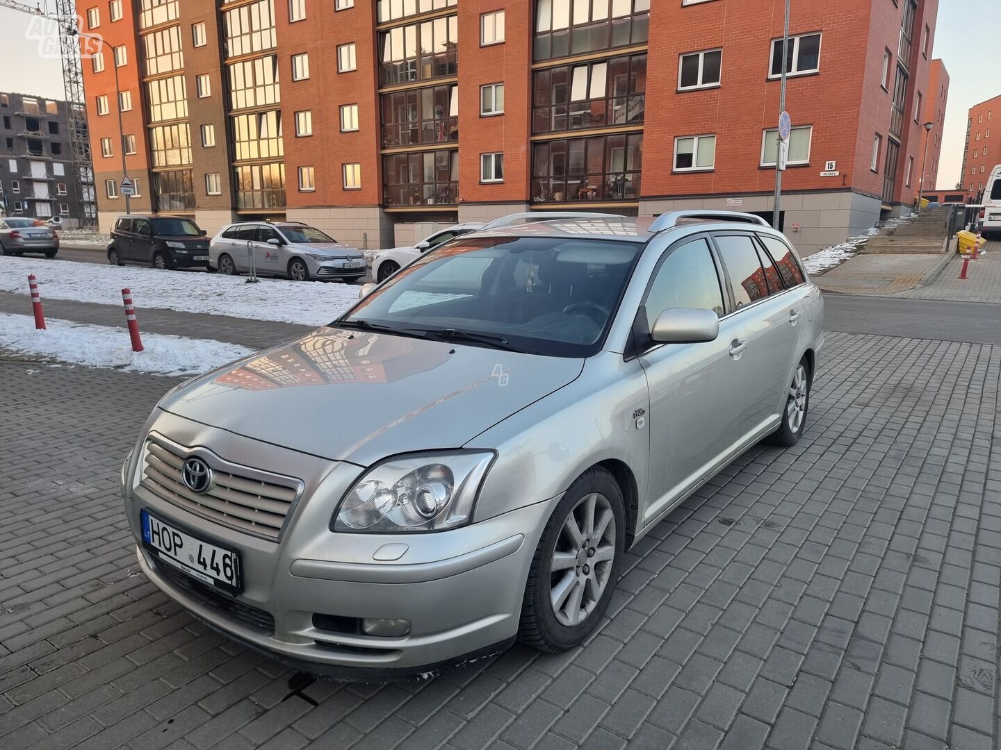 Toyota Avensis 2005 m Universalas