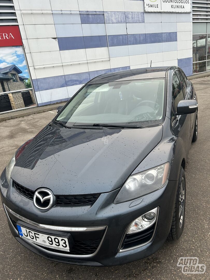 Mazda CX-7 2011 m Visureigis / Krosoveris