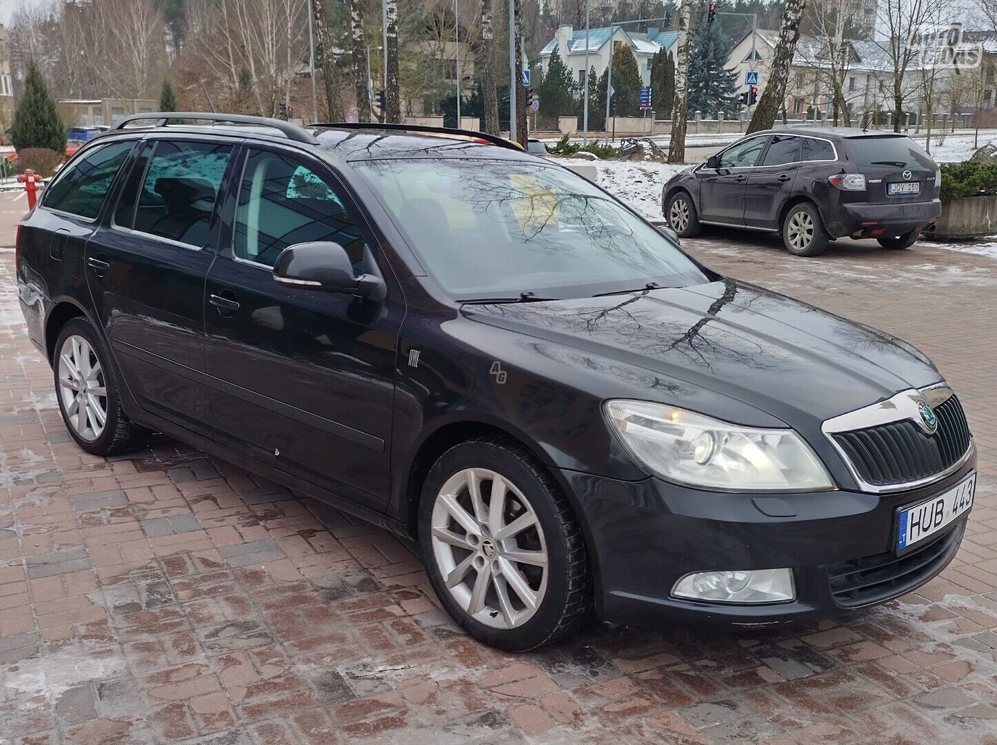 Skoda Octavia 2013 г Универсал