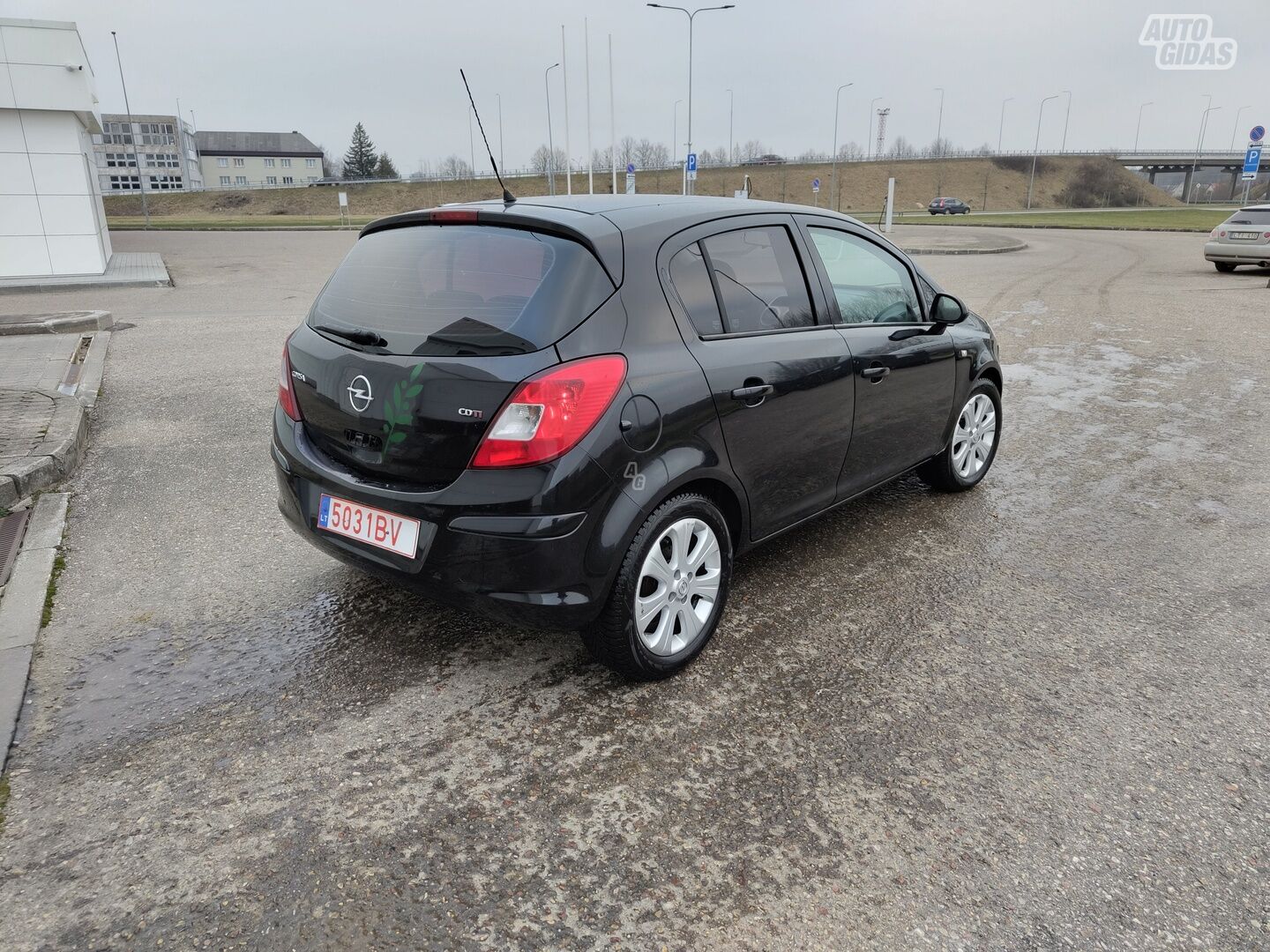 Opel Corsa CDTI 2008 m