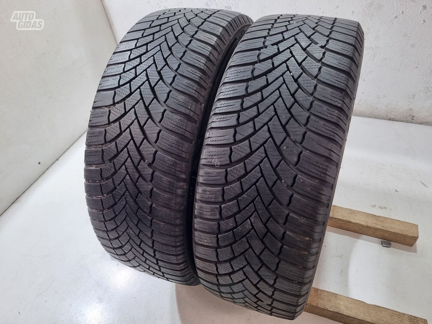 Bridgestone 5mm, 2020m R17 зимние шины для автомобилей