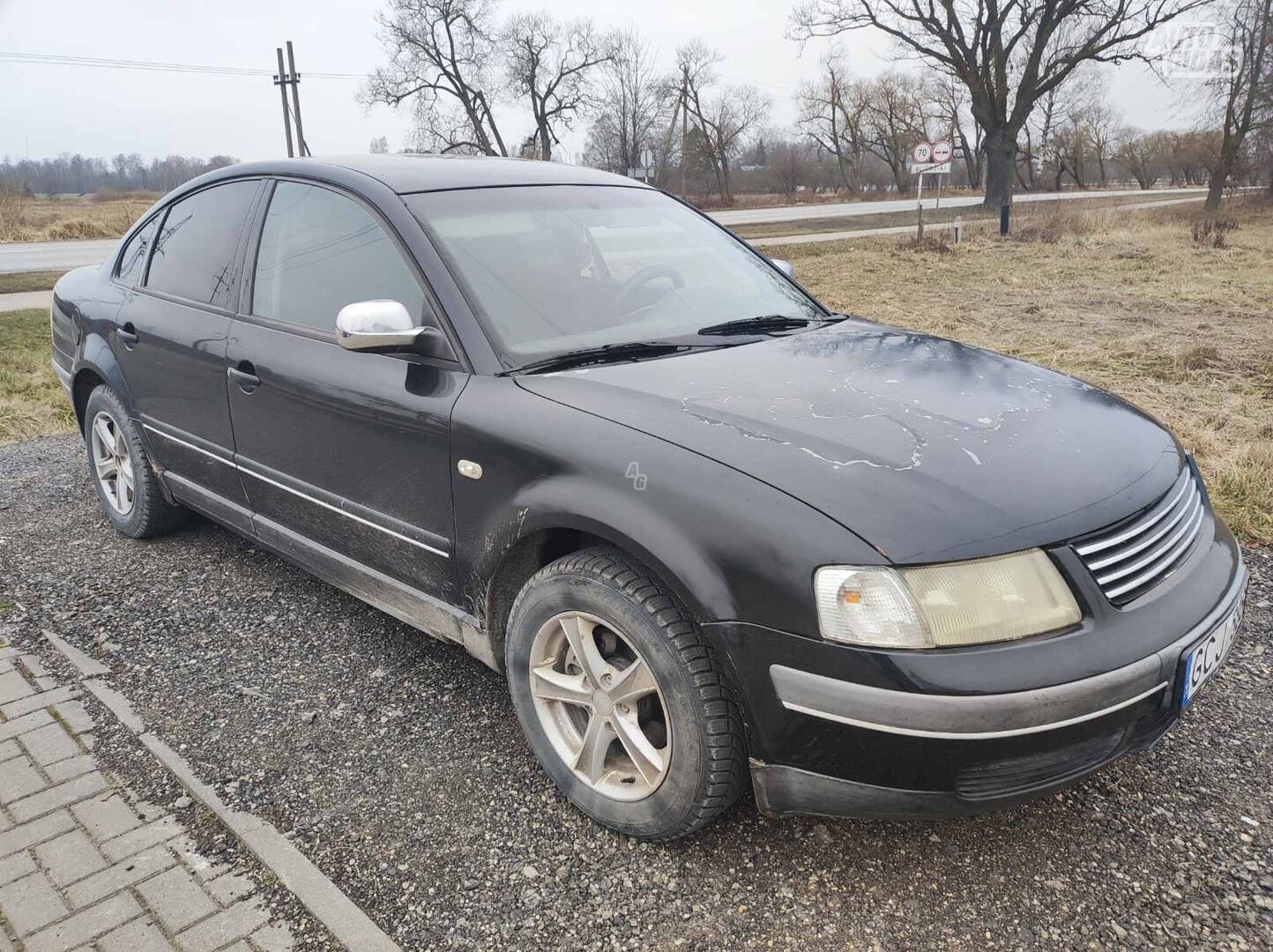 Volkswagen Passat TDI 1998 г