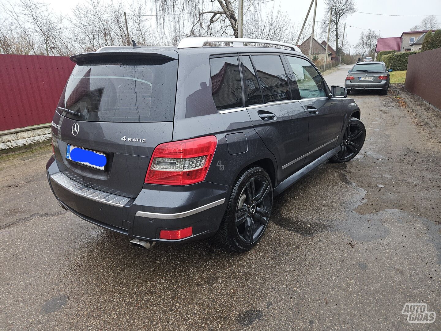 Mercedes-Benz GLK 350 CDI Automat 2010 г