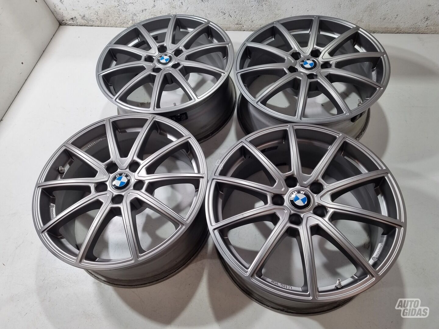 BMW R18 325 light alloy R18 rims