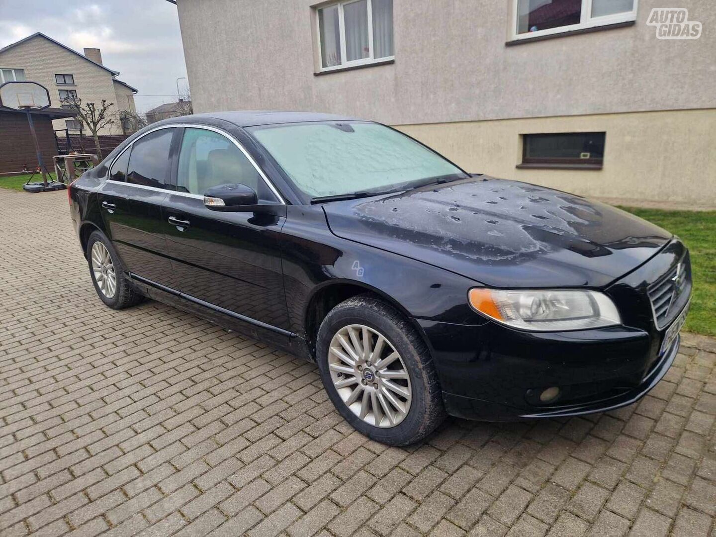 Volvo S80 2007 m Sedanas