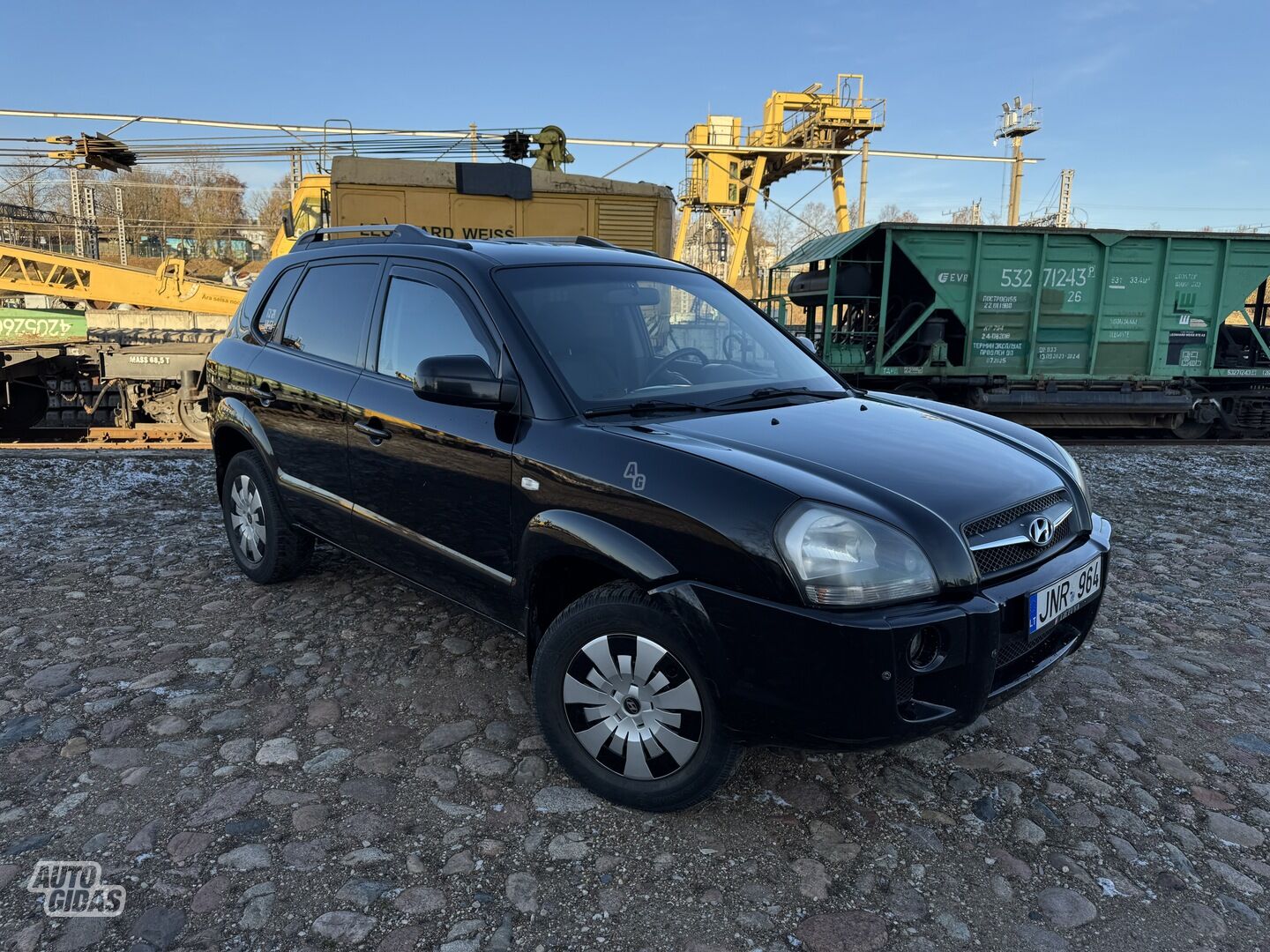 Kia Sportage 2009 y Off-road / Crossover