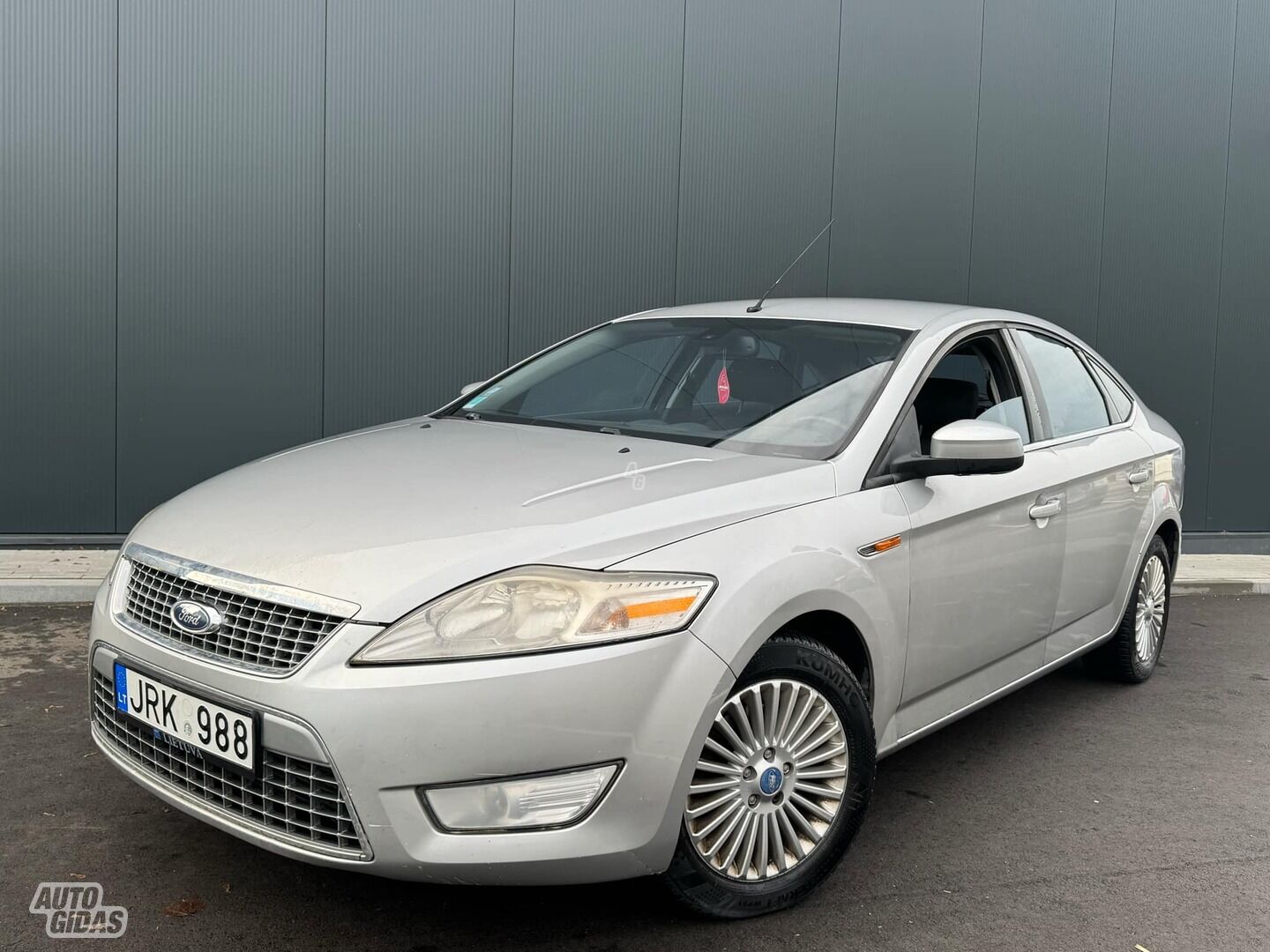 Ford Mondeo 2008 m Hečbekas