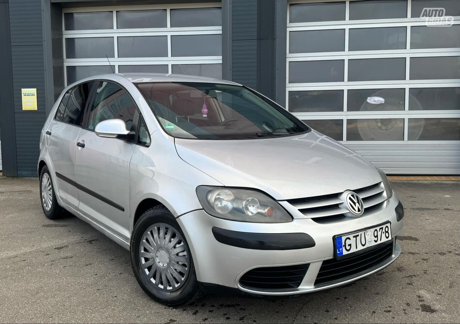 Volkswagen Golf 2006 m Hečbekas