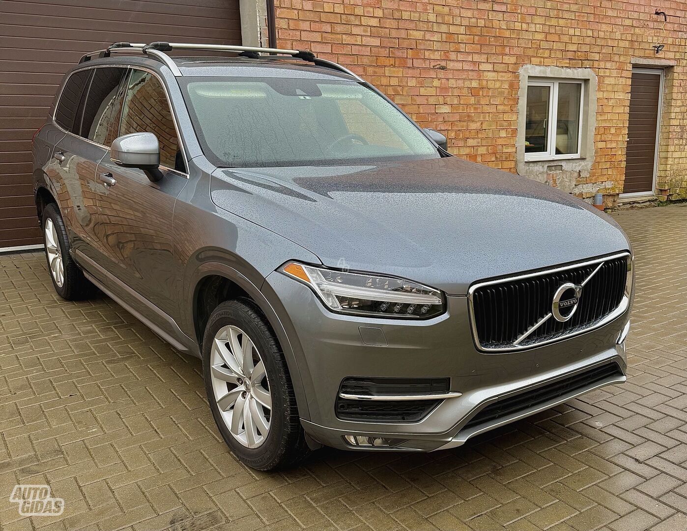 Volvo XC90 2016 г Внедорожник / Кроссовер