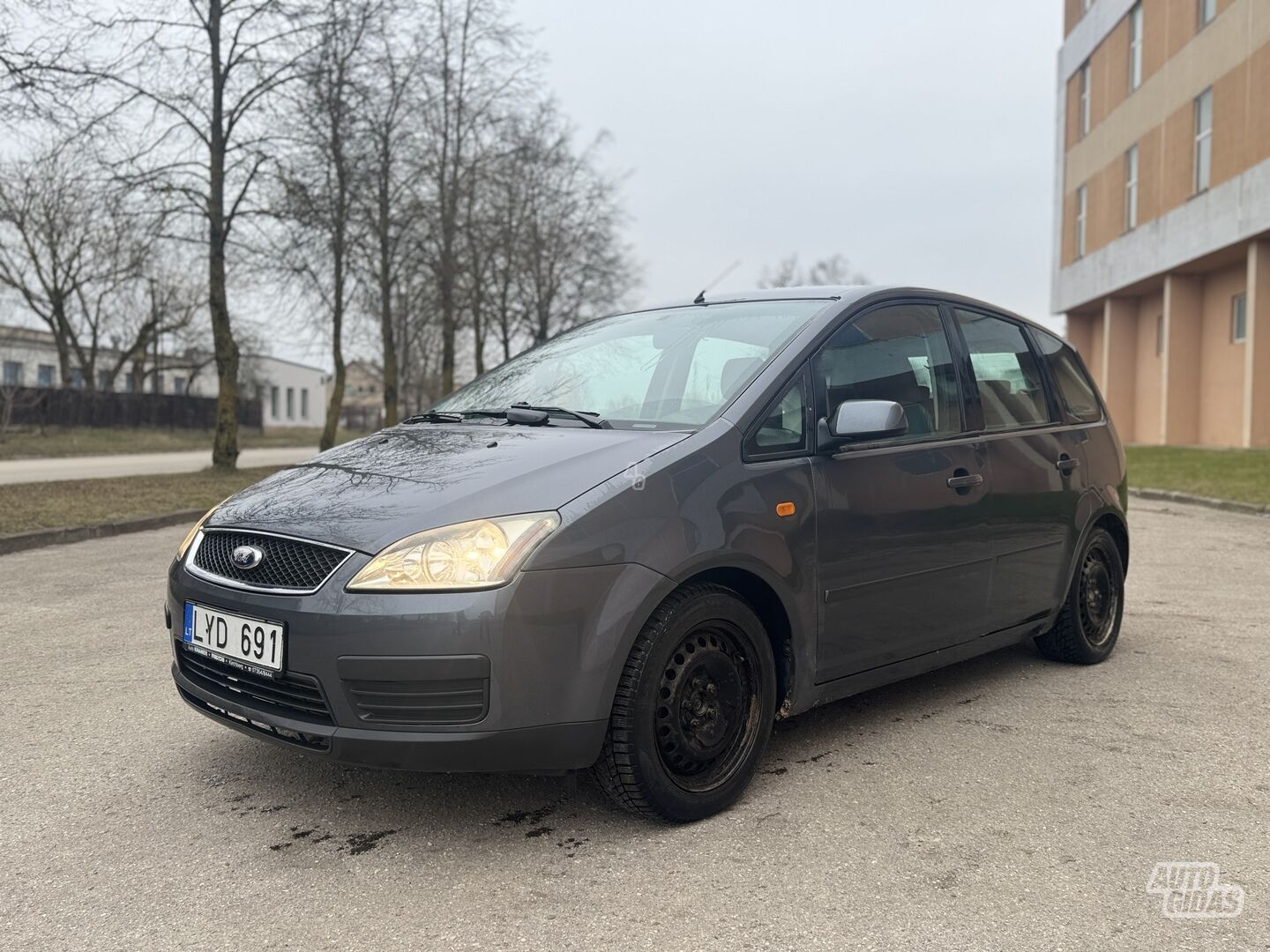 Ford C-MAX 2004 г Универсал