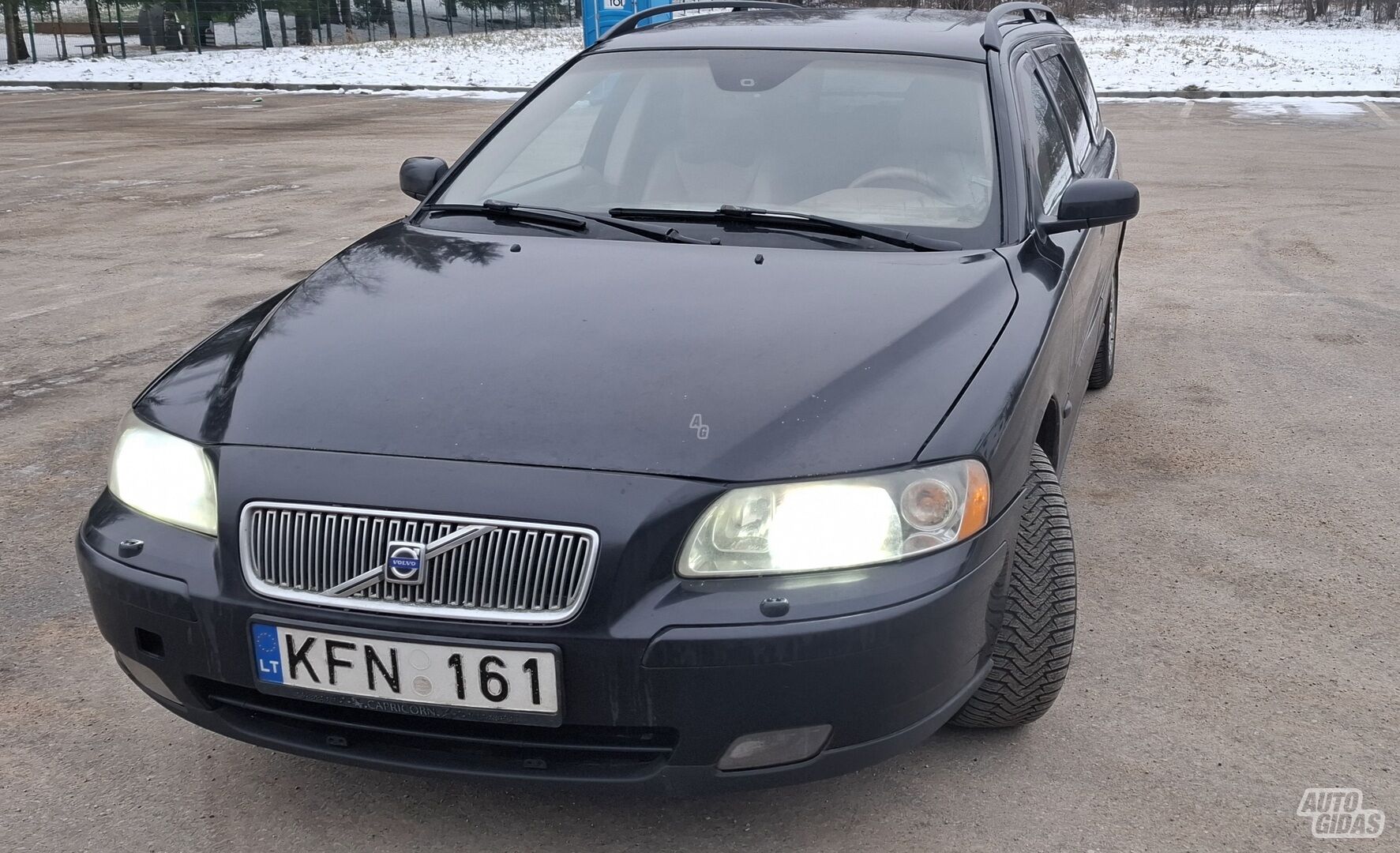 Volvo V70 2005 г Универсал