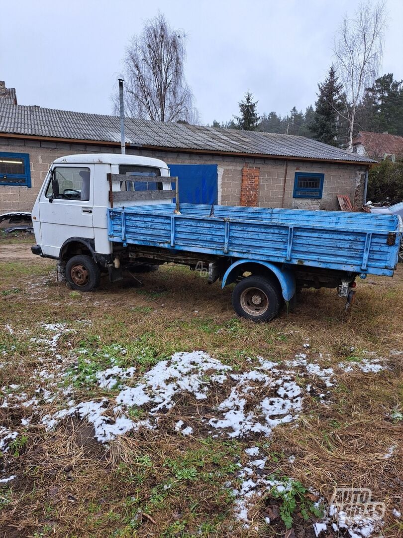 Volkswagen LT 1998 m Krovininis mikroautobusas