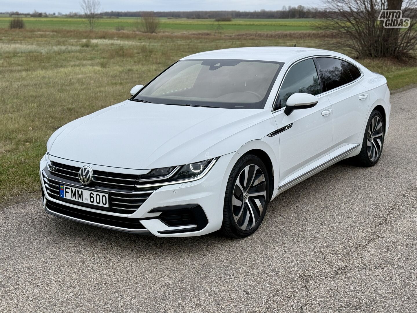 Volkswagen Arteon 2019 г Седан