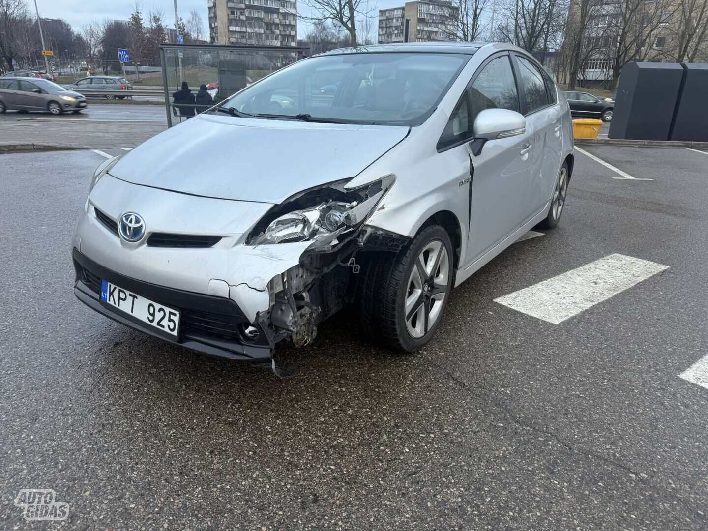 Toyota Prius 2010 m Hečbekas