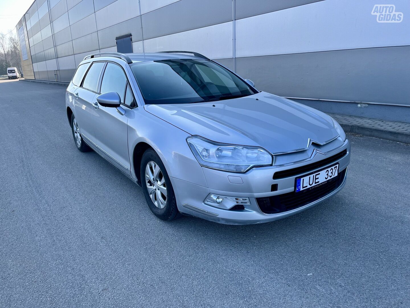 Citroen C5 2010 г Универсал