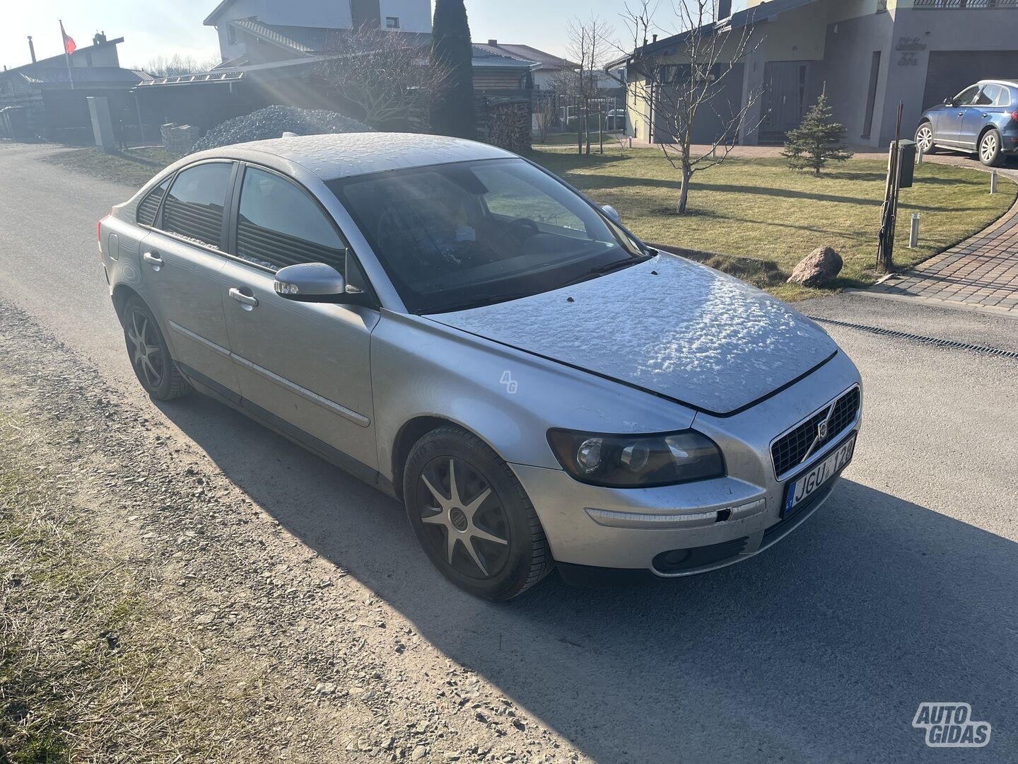 Volvo S40 2006 y Hatchback