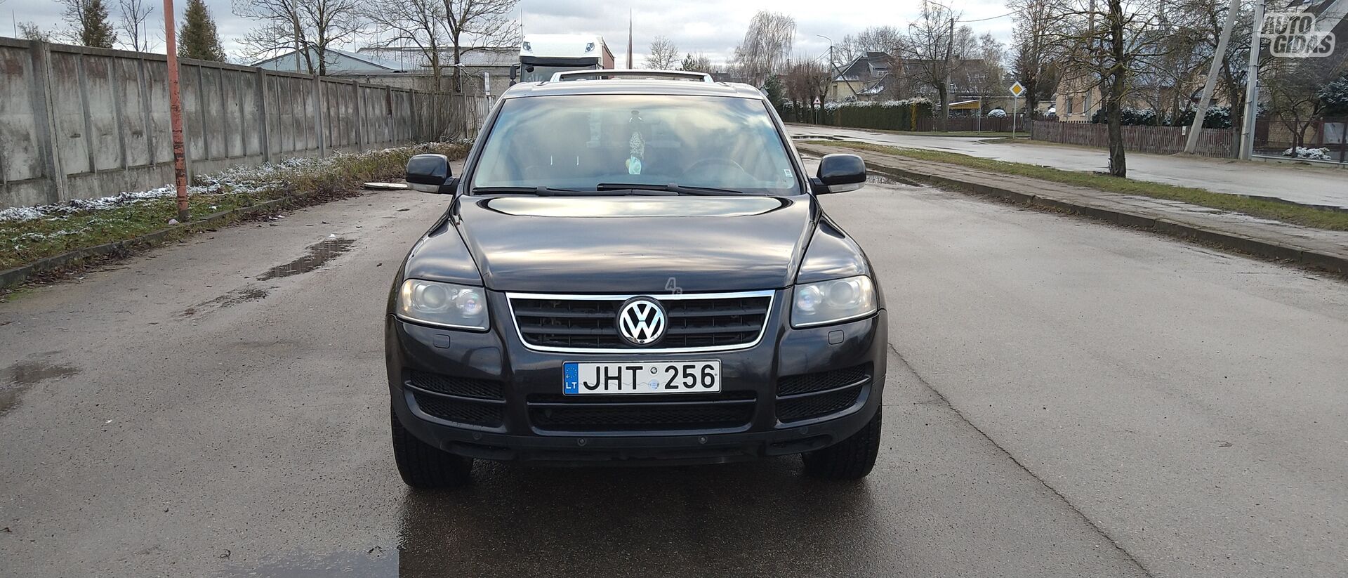 Volkswagen Touareg TDI 4Motion 2007 m