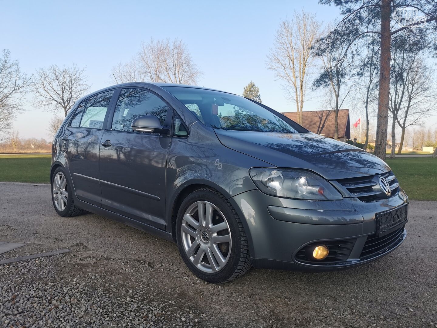 Volkswagen Golf Plus TDI 2005 y