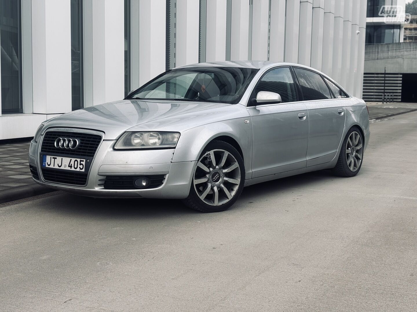 Audi A6 2005 y Sedan