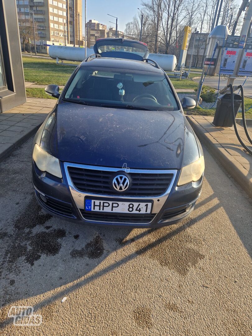 Volkswagen Passat 2010 y Wagon