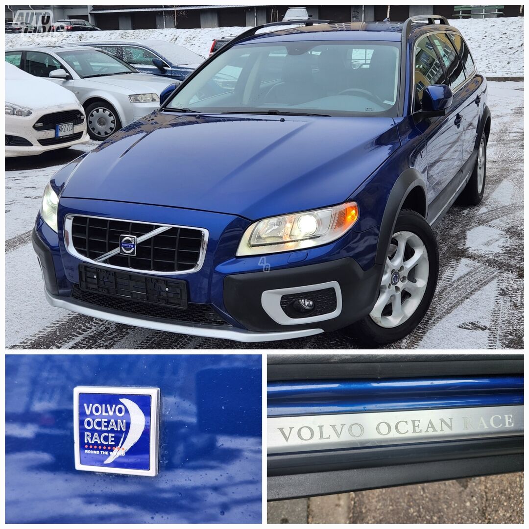 Volvo XC70 4WD 2009 m