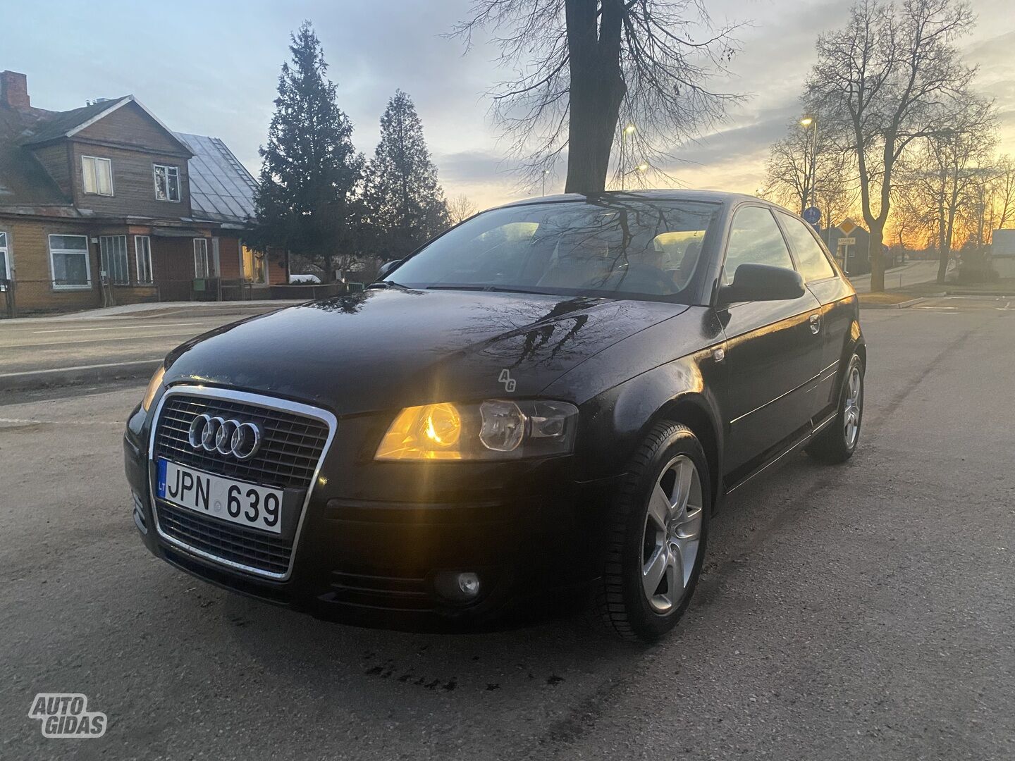 Audi A3 2004 г Хэтчбек