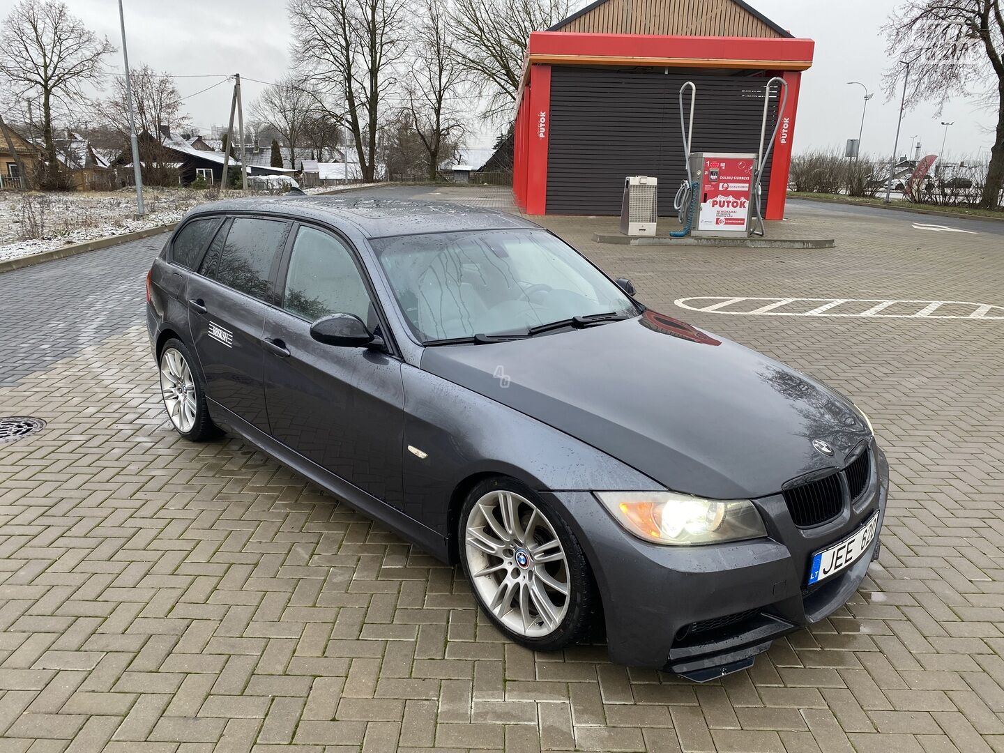 Bmw 318 2007 m Universalas