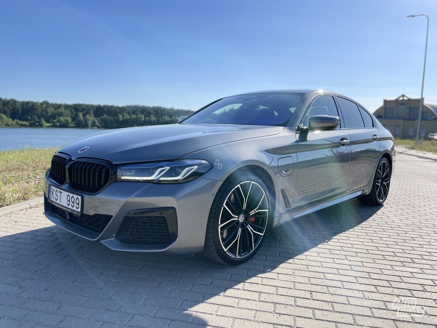 Bmw 530 2023 г Седан